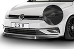 Voorspoiler VW Golf VII Carbon Look, Auto-onderdelen, Nieuw, Ophalen of Verzenden