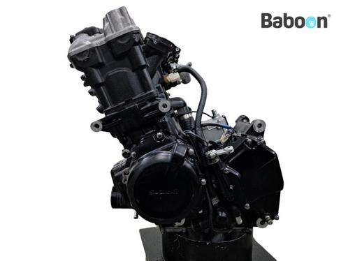 Motorblok Suzuki GSX S 1000 2017-2020 (GSXS1000 GSX-S1000), Motoren, Onderdelen | Suzuki, Gebruikt, Verzenden