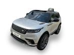 Range Rover Velar, 12 volt kinderauto met afstandsbediening, Ophalen of Verzenden, Nieuw