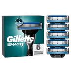 Gillette Mach3 Scheermesjes, Verzenden, Nieuw