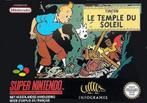 MarioSNES.nl: TinTin: Le Temple du Soleil - iDEAL!, Ophalen of Verzenden, Gebruikt
