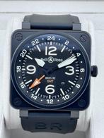 Bell & Ross - Automatic GMT 24h - - BR 01-93 - Heren -, Sieraden, Tassen en Uiterlijk, Horloges | Heren, Nieuw