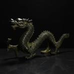 Draak 31 cm - Brons - Eind 20e eeuw, Antiek en Kunst