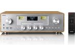 Lenco DAR-281WDSI - DAB+/FM-radio met CD-speler en Bluetooth, Audio, Tv en Foto, Platenspelers, Verzenden, Zo goed als nieuw