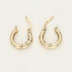 Zonder Minimumprijs - Oorbellen - 14 karaat Geel goud, Sieraden, Tassen en Uiterlijk, Oorbellen, Nieuw