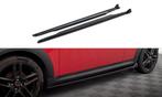 Zijskirts Mini One R56 2006 - 2010 Maxton Glans Zwart, Ophalen of Verzenden, Nieuw