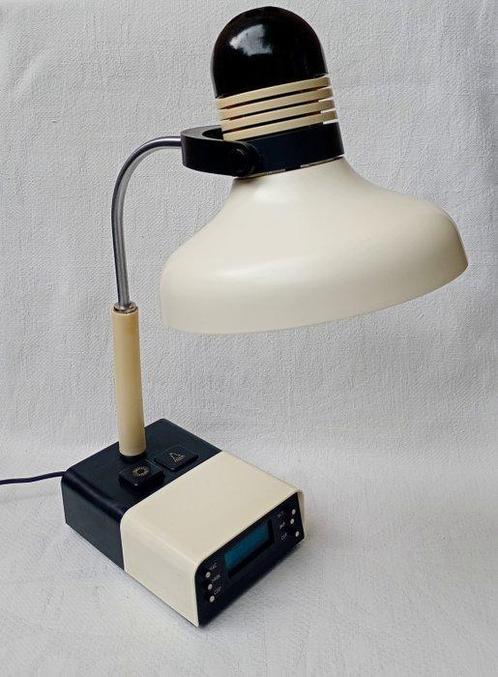 Elektronika - Bureaulamp - NNB-49 - Plastic, Antiek en Kunst, Antiek | Lampen