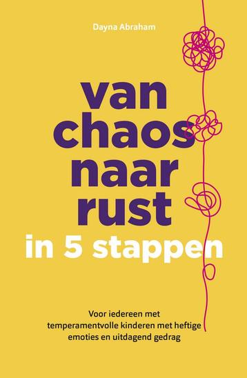 Van chaos naar rust in 5 stappen (9789403131399) beschikbaar voor biedingen