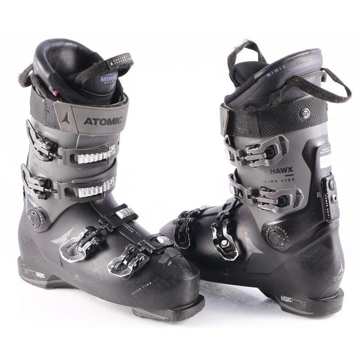 43 44 skischoenen ATOMIC HAWX PRIME 110 S 2024, energy backb, Sport en Fitness, Skiën en Langlaufen, Gebruikt, Verzenden