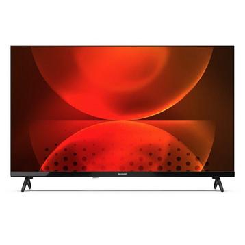 Sharp 32FH2EA 32 (81cm) HD Ready Android Frameless beschikbaar voor biedingen