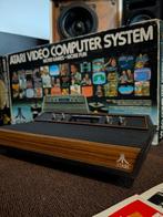 Atari - CX-2600A - Atari 2600 Woody (CX-2600 AP) –, Nieuw