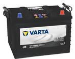 Varta Accu Pro Motive Zwart J8 135 Ah, Verzenden, Nieuw