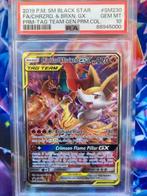 WOTC Pokémon - 1 Graded card - Pokemon - Charizard - PSA 10, Nieuw