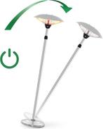 2dekans | TROTEC Design Terrasverwarming - IRS 2020 - 2, Tuin en Terras, Ophalen of Verzenden, Zo goed als nieuw