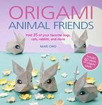 Origami Animal Friends: Fold 35 of your favorite dogs, cats,, Boeken, Verzenden, Gelezen, Mari Ono