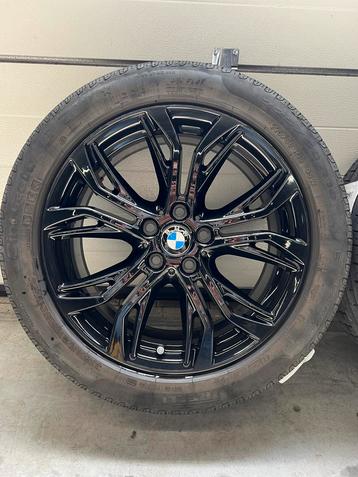 BMW Styling 566 + zomerbanden voor BMW X1 (F48) en X2 (F39)