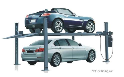 4-koloms hefbrug parkeerlift 220volt NIEUW 4 modellen!, Auto diversen, Autogereedschap, Nieuw, Ophalen