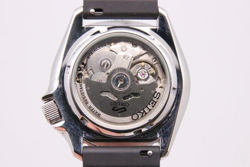 Seiko - Seiko 5 - Zonder Minimumprijs - SRPD63K1 | 4R36-07G0, Sieraden, Tassen en Uiterlijk, Horloges | Antiek