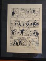 Herge - 1 zeefdruk - Tintin - 1982, Boeken, Nieuw