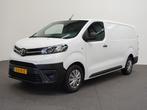 Toyota ProAce Worker 102pk Long, Auto's, Bestelauto's, Gebruikt, Euro 6, Wit, Toyota