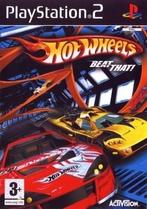 Hot Wheels Beat That! (PS2 Games) (Playstation 2), Ophalen of Verzenden, Zo goed als nieuw