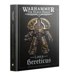 The Horus Heresy - Liber Hereticus (warhammer nieuw), Hobby en Vrije tijd, Wargaming, Ophalen of Verzenden, Nieuw