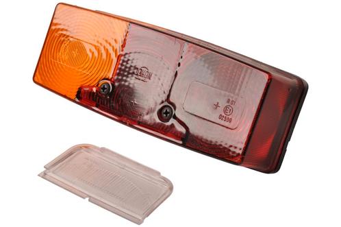 3 kamer achterlicht Links met kentekenverlichting 158x64x51, Auto diversen, Aanhangwagen-onderdelen, Ophalen of Verzenden