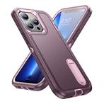 iPhone XR Armor Hoesje met Kickstand - Shockproof Cover Case, Verzenden, Nieuw