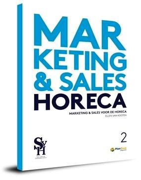 Marketing ampampamp Sales voor de horeca 2 9789074625586, Boeken, Studieboeken en Cursussen, Zo goed als nieuw, Verzenden