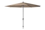 Platinum Riva parasol 3,5 m. Antraciet, Tuin en Terras, Parasols, Nieuw, Stokparasol, Verzenden