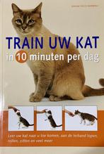 Train uw kat in 10 minuten per dag 9789043815598, Verzenden, Zo goed als nieuw, Miriam Fields- Rabineau
