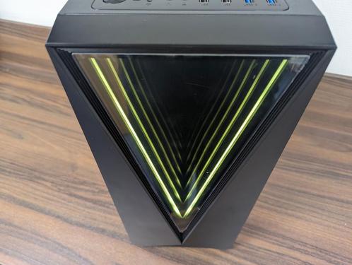 RGB game PC - i5 8400 – RTX 2060 6 GB – 16 GB DDR4 – 1TB SSD, Computers en Software, Desktop Pc's, 3 tot 4 Ghz, SSD, Met videokaart