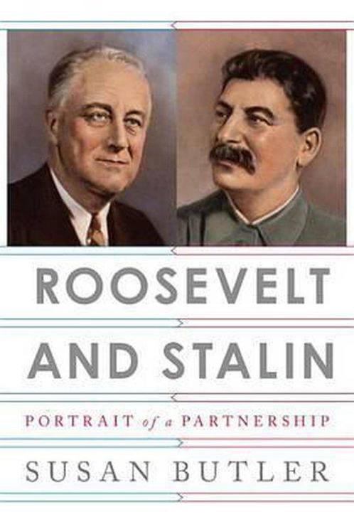 Roosevelt and Stalin, Boeken, Overige Boeken, Ophalen of Verzenden