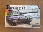 Meng Model TS-016 Leopard 2 A4 1:35, Hobby en Vrije tijd, Verzenden, Nieuw