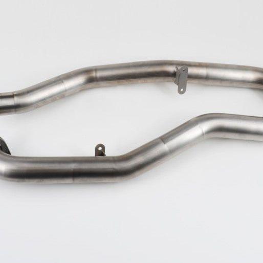 AWE Tuning Porsche 997.2 Performance Cross Over Pipes -, Auto-onderdelen, Uitlaatsystemen, Ophalen of Verzenden