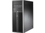 HP Elite 8200 Tower Core i7-2600 16GB 4000GB DVD/RW HMDI
