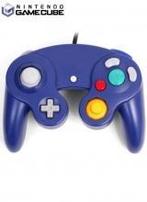 MarioCube.nl: GameCube Controller Second Party Paars - iDEAL, Ophalen of Verzenden, Gebruikt