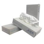 Facial tissues 2-lgs cellulose 21 x 21 cm - 40 x 100 vel, Huis en Inrichting, Verzenden