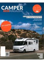 CamperReis Magazine - 01 2024, Boeken, Tijdschriften en Kranten, Nieuw, Sport en Vrije tijd, Verzenden