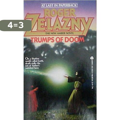 Trumps of Doom 9780380896356 Roger Zelazny, Boeken, Overige Boeken, Gelezen, Verzenden