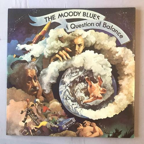 Moody Blues, The – A Question Of Balance (1-12-Vinyl..., Cd's en Dvd's, Vinyl | Rock, Verzenden
