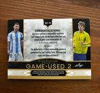 2024 Leaf Lionel Messi & Kaká 2/2 Game Used - 1 Card - Near, Nieuw