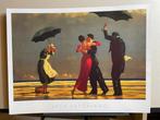 Jack Vettriano (1951, Scotland) - The Singing Butler (1992)