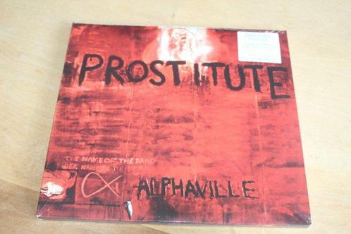Alphaville - The Breathtaking Blue 1LP+DVD / Prostitute 2LP, Cd's en Dvd's, Vinyl Singles