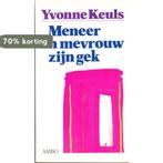 Meneer en mevrouw zijn gek 9789026311956 Yvonne Keuls, Boeken, Verzenden, Gelezen, Yvonne Keuls