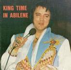 cd - Elvis Presley - King Time In Abilene, Cd's en Dvd's, Zo goed als nieuw, Verzenden