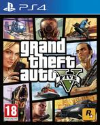 Grand Theft Auto 5 (GTA V) (PlayStation 4), Verzenden, Gebruikt, Vanaf 12 jaar