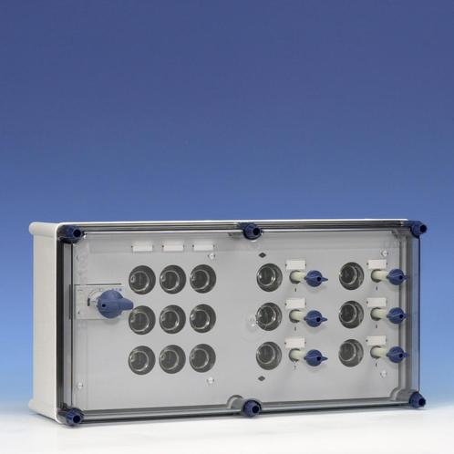 EATON INDUSTRIES Halyester Installatiekast - 1864014, Doe-het-zelf en Verbouw, Elektra en Kabels, Overige typen, Nieuw, Verzenden