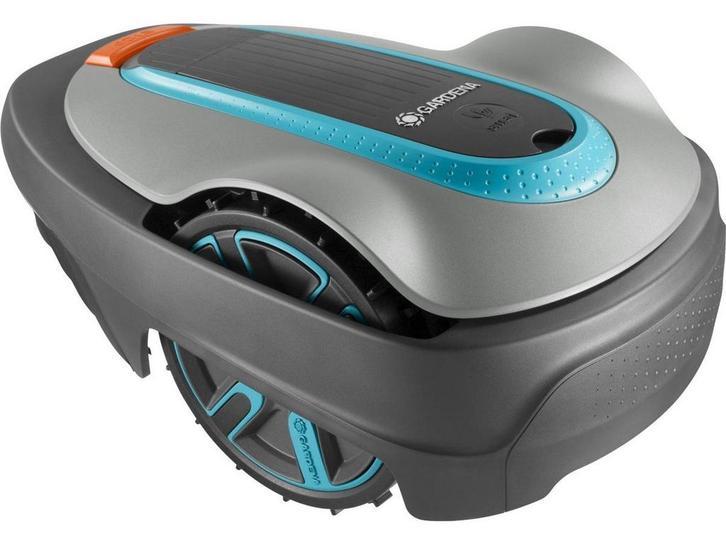 GARDENA SILENO city - Robotmaaier - voor gazons tot 350m² -, Tuin en Terras, Robotmaaiers, Nieuw, Verzenden
