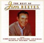 cd - Jim Reeves - The Best Of Jim Reeves, Verzenden, Zo goed als nieuw